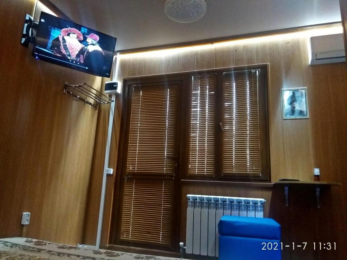 Apartmán Quartira - Studia V Gostevom Dome Almaty Exteriér fotografie